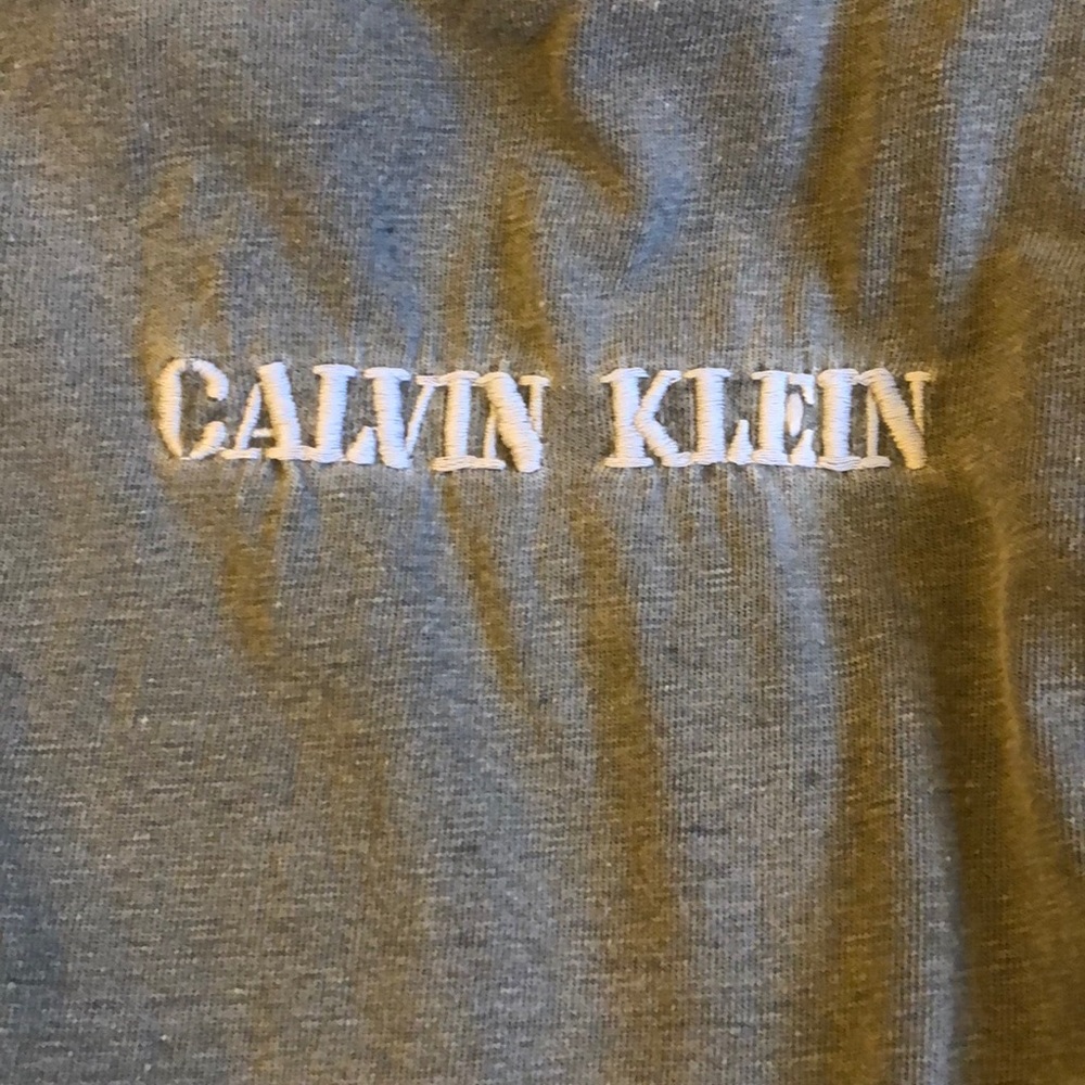 Calvin Klein sport vintage top 90s